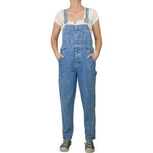 Vintage 90s Gap Denim Overalls